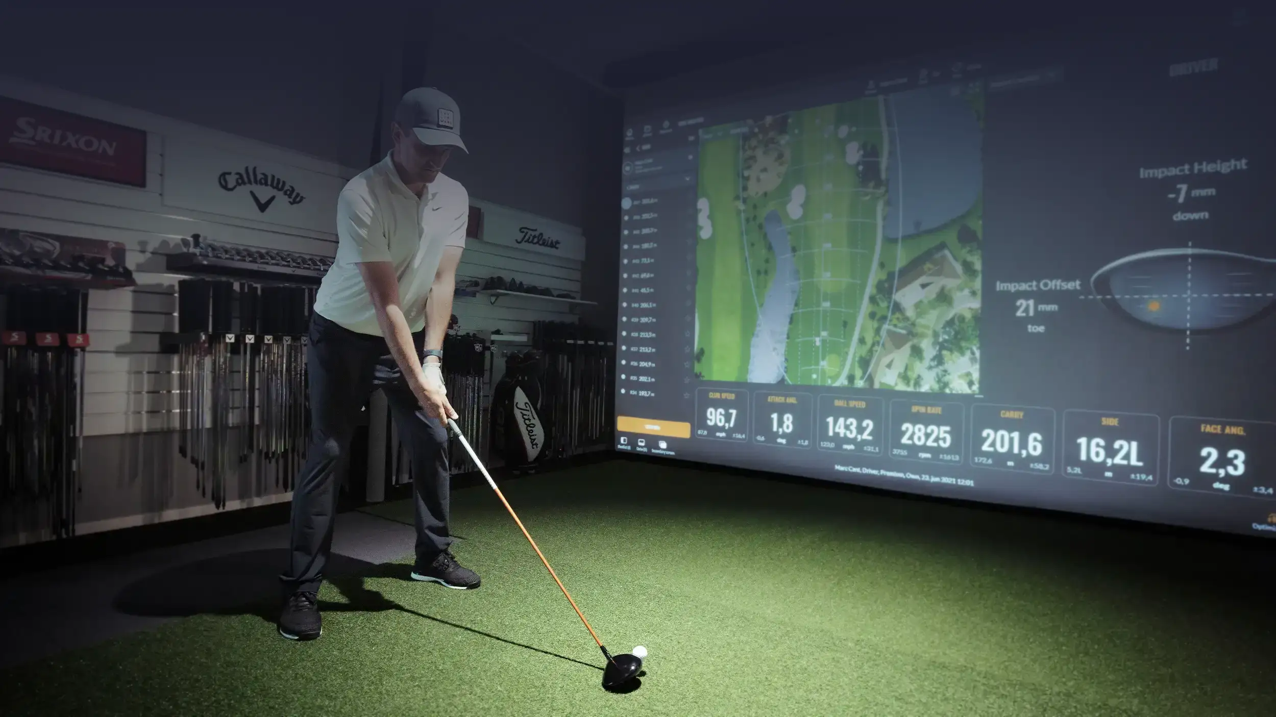 Swing Loose Golf